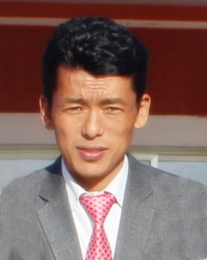 Mr. Jangbu Sherpa